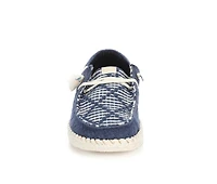 Women's HEYDUDE Wendy Funk Coastal Casual Shoes