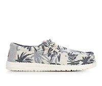 Men's HEYDUDE Wally Palm Jute Casual Shoes