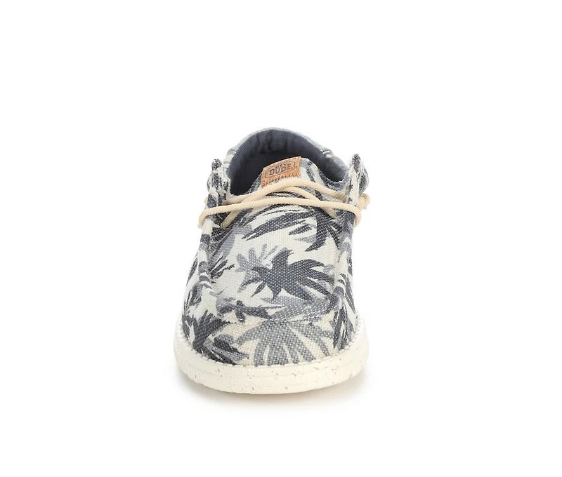 Men's HEYDUDE Wally Palm Jute Casual Shoes