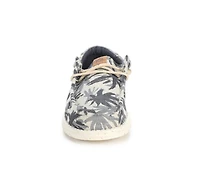 Men's HEYDUDE Wally Palm Jute Casual Shoes