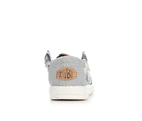 Men's HEYDUDE Wally Palm Jute Casual Shoes