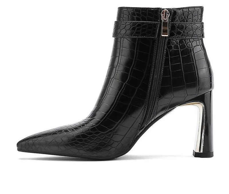 Women's Ninety Union Groovy Booties