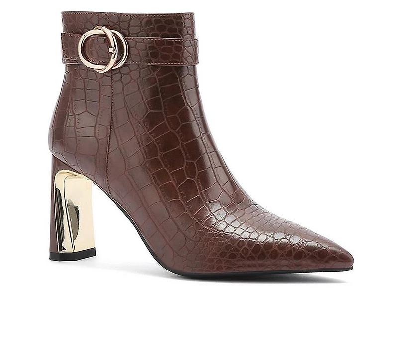 Women's Ninety Union Groovy Booties