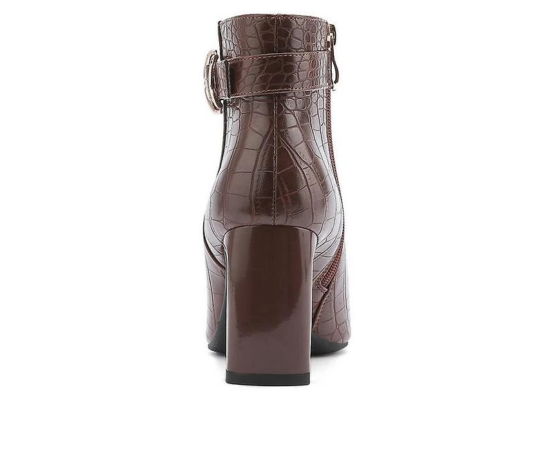 Women's Ninety Union Groovy Booties