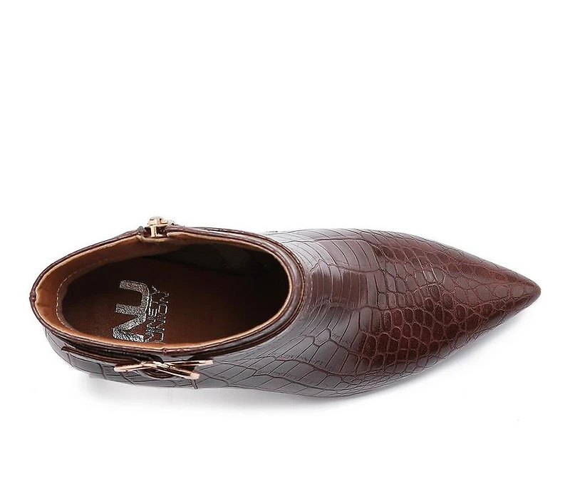 Women's Ninety Union Groovy Booties