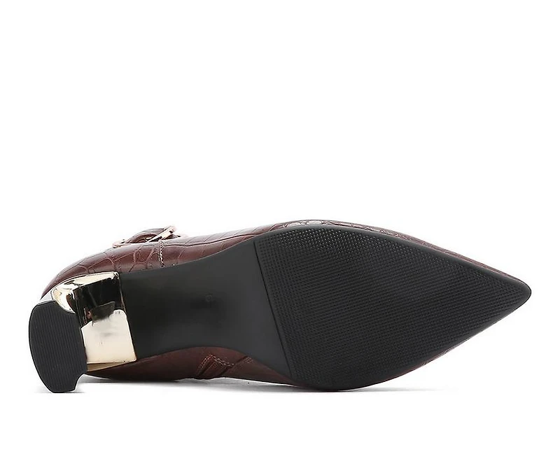 Women's Ninety Union Groovy Booties