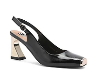 Women's Ninety Union Loraine Slingback Pumps
