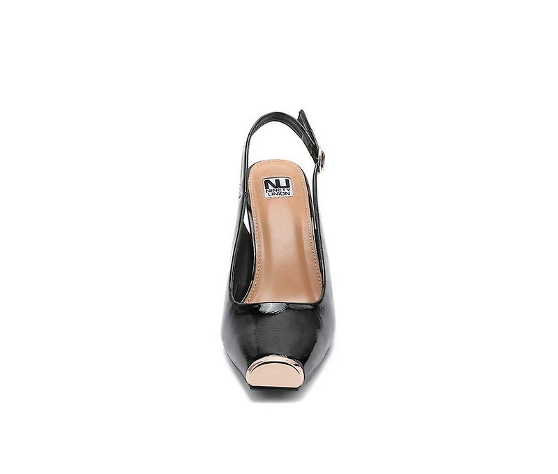 Women's Ninety Union Loraine Slingback Pumps