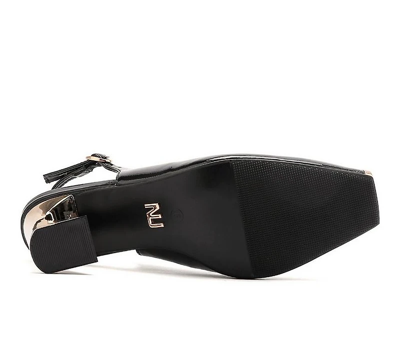 Women's Ninety Union Loraine Slingback Pumps