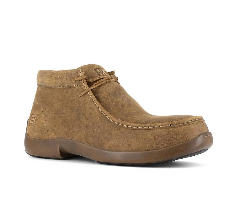 Men's Frye Supply Safety Utility 40703 Slip Resistant Work Shoes