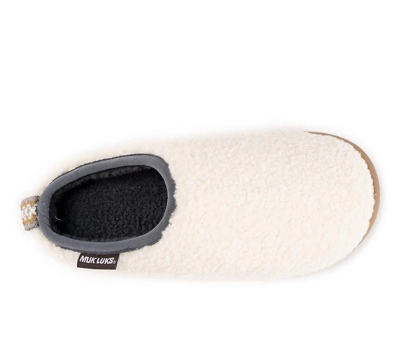 MUK LUKS Women's Luan Clog Slippers