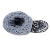 MUK LUKS Tabbi Toggle Slipper Boots