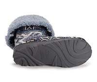 MUK LUKS Tabbi Toggle Slipper Boots