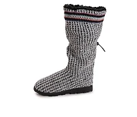 MUK LUKS Tabbi Toggle Slipper Boots