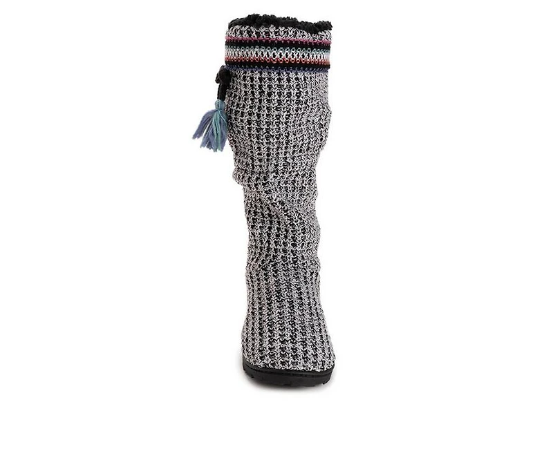 MUK LUKS Tabbi Toggle Slipper Boots