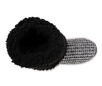 MUK LUKS Tabbi Toggle Slipper Boots