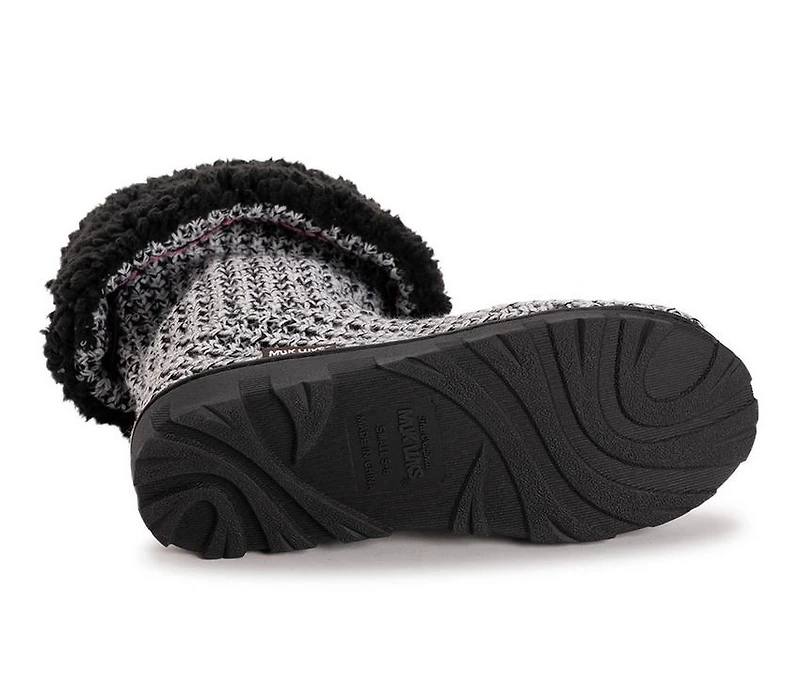 MUK LUKS Tabbi Toggle Slipper Boots