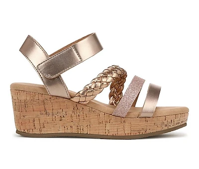 Girls' Blowfish Malibu Little Kid & Big Lovely K Wedge Sandals