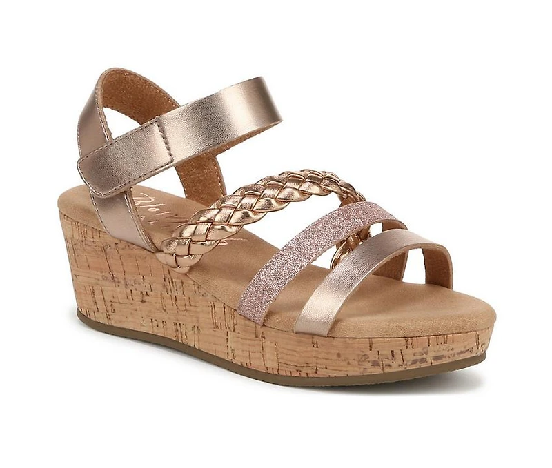 Girls' Blowfish Malibu Little Kid & Big Lovely K Wedge Sandals