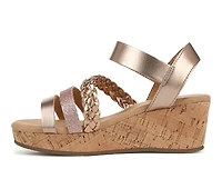 Girls' Blowfish Malibu Little Kid & Big Lovely K Wedge Sandals