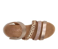 Girls' Blowfish Malibu Little Kid & Big Lovely K Wedge Sandals