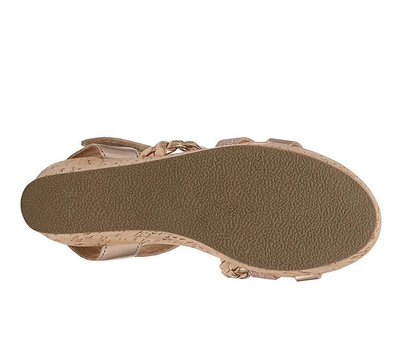 Girls' Blowfish Malibu Little Kid & Big Lovely K Wedge Sandals