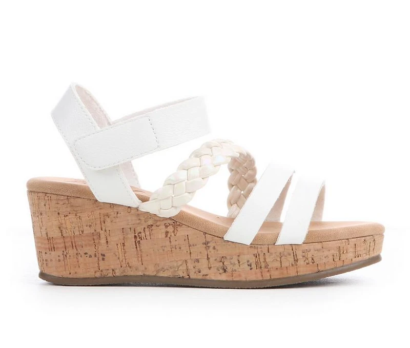 Girls' Blowfish Malibu Little Kid & Big Lovely K Wedge Sandals