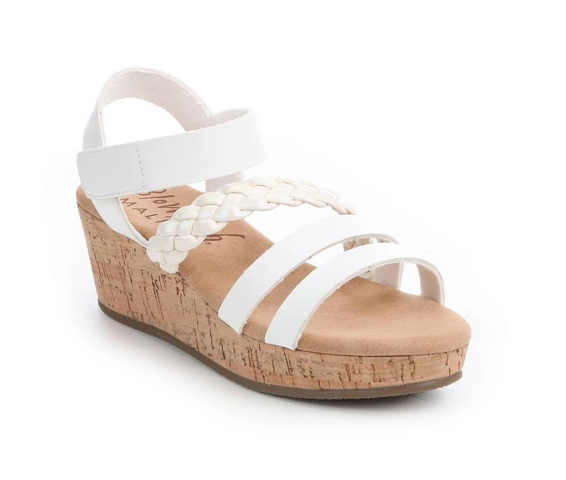 Girls' Blowfish Malibu Little Kid & Big Lovely K Wedge Sandals