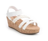 Girls' Blowfish Malibu Little Kid & Big Lovely K Wedge Sandals