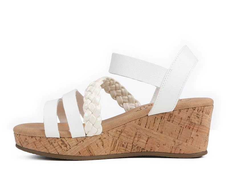 Girls' Blowfish Malibu Little Kid & Big Lovely K Wedge Sandals