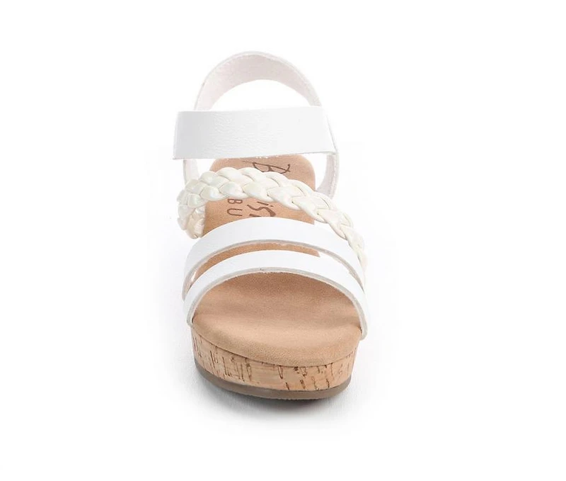 Girls' Blowfish Malibu Little Kid & Big Lovely K Wedge Sandals