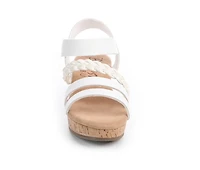 Girls' Blowfish Malibu Little Kid & Big Lovely K Wedge Sandals
