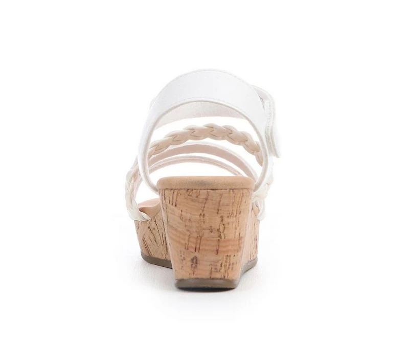 Girls' Blowfish Malibu Little Kid & Big Lovely K Wedge Sandals