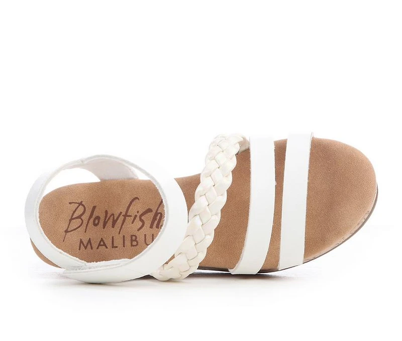 Girls' Blowfish Malibu Little Kid & Big Lovely K Wedge Sandals