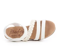 Girls' Blowfish Malibu Little Kid & Big Lovely K Wedge Sandals