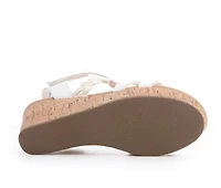 Girls' Blowfish Malibu Little Kid & Big Lovely K Wedge Sandals