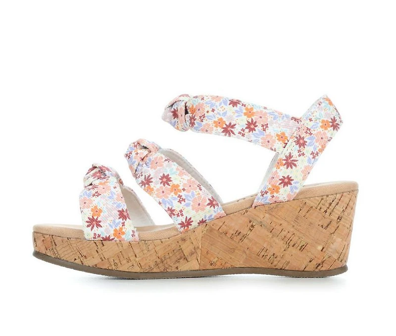 Girls' Blowfish Malibu Little Kid & Big Laughter Wedge Sandals