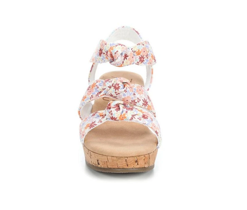 Girls' Blowfish Malibu Little Kid & Big Laughter Wedge Sandals