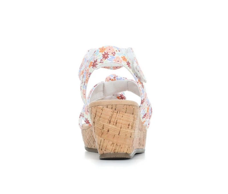 Girls' Blowfish Malibu Little Kid & Big Laughter Wedge Sandals