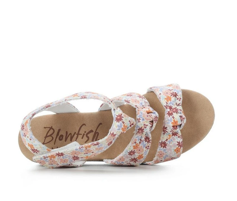 Girls' Blowfish Malibu Little Kid & Big Laughter Wedge Sandals
