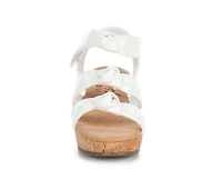 Girls' Blowfish Malibu Little Kid & Big Laughter Wedge Sandals