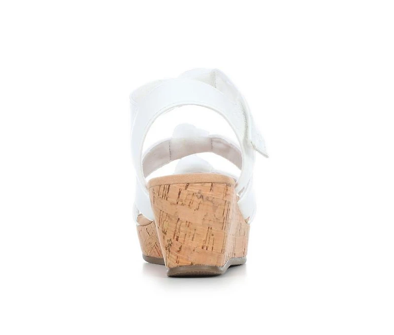 Girls' Blowfish Malibu Little Kid & Big Laughter Wedge Sandals