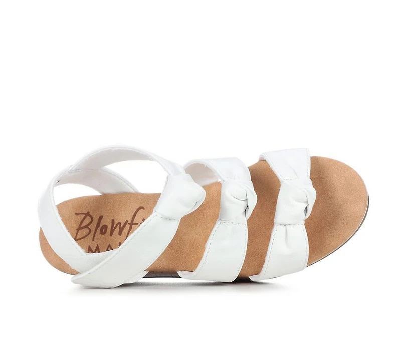 Girls' Blowfish Malibu Little Kid & Big Laughter Wedge Sandals