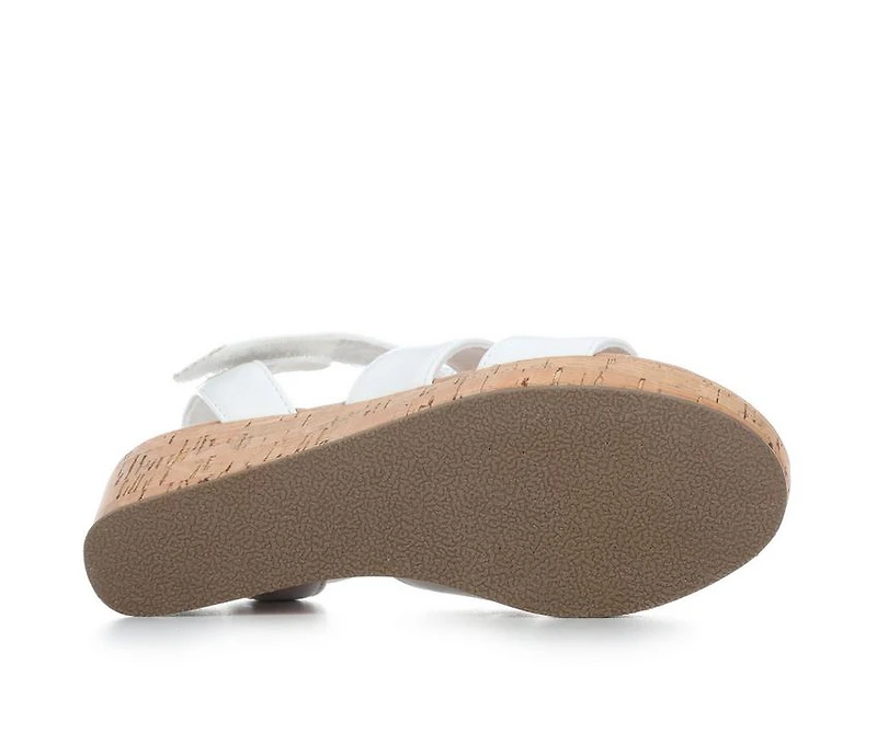 Girls' Blowfish Malibu Little Kid & Big Laughter Wedge Sandals