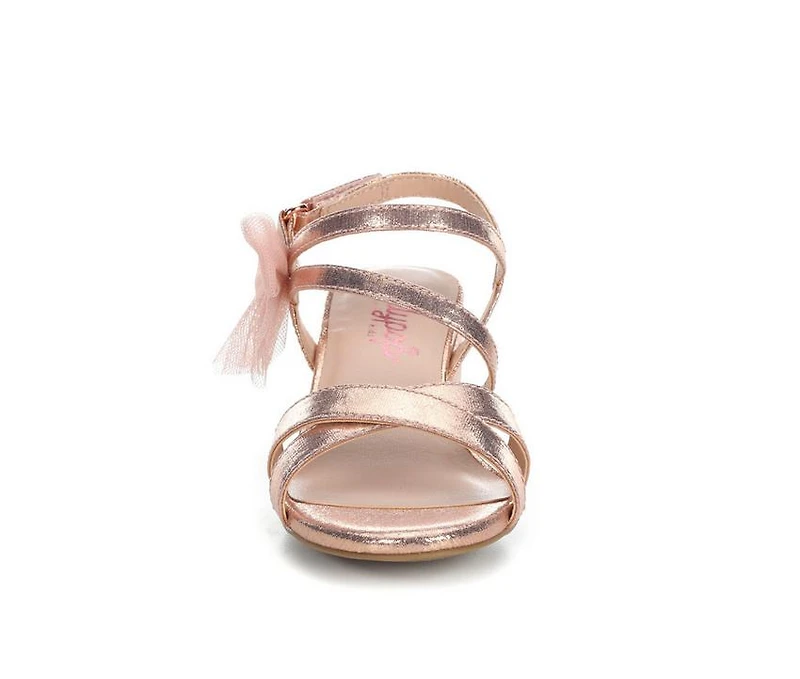 Girls' Jellypop Little Kid & Big Raziah Special Occasion Heeled Sandals