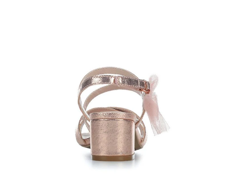 Girls' Jellypop Little Kid & Big Raziah Special Occasion Heeled Sandals