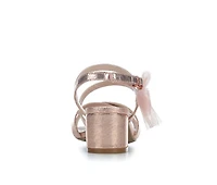Girls' Jellypop Little Kid & Big Raziah Special Occasion Heeled Sandals