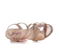 Girls' Jellypop Little Kid & Big Raziah Special Occasion Heeled Sandals