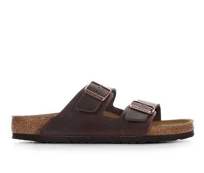 Men's Birkenstock Arizona Habana Oiled Footbed Sandals