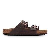 Men's Birkenstock Arizona Habana Oiled Footbed Sandals